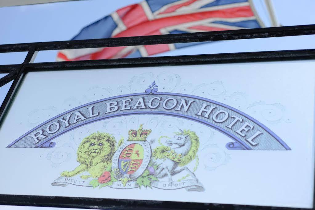 אקסמות' Royal Beacon Hotel מראה חיצוני תמונה