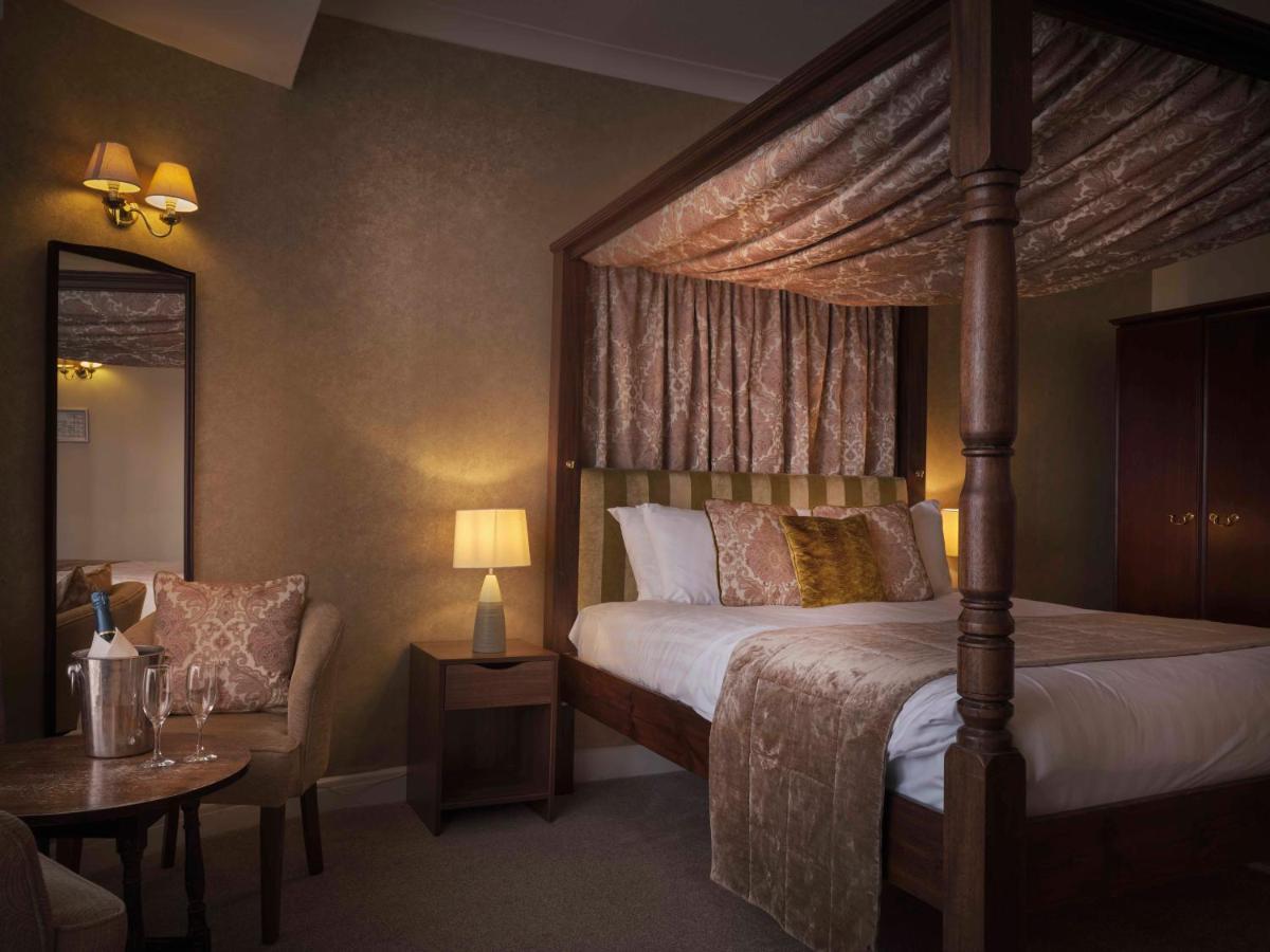 אקסמות' Royal Beacon Hotel מראה חיצוני תמונה